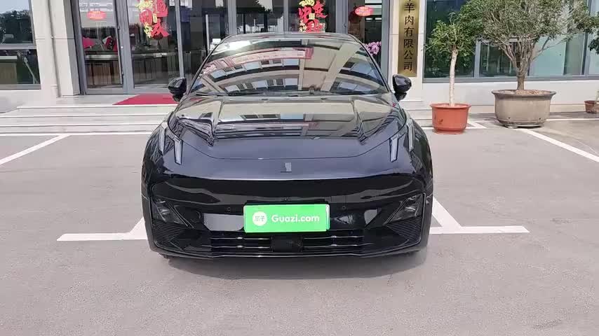 领克Z20 2025款 530km 后驱Pro实拍1