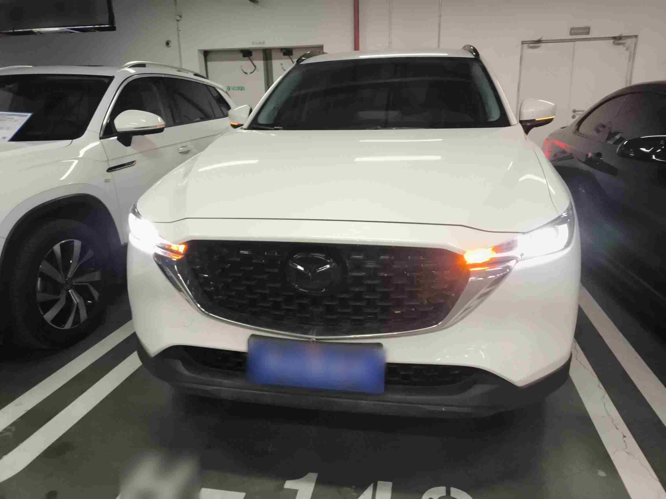 天津二手马自达CX-5 2024款，花小钱办大事的商务排面之选？