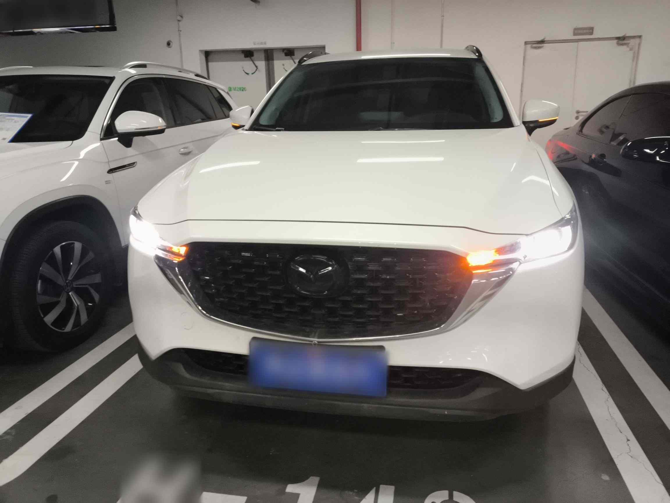 马自达CX-5 2024款 2.0L 自动两驱舒适型(1)