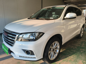 哈弗H2 2017款 红标 1.5T 手动两驱豪华型