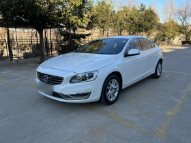 沃尔沃S60 2017款 S60L T3 智进版