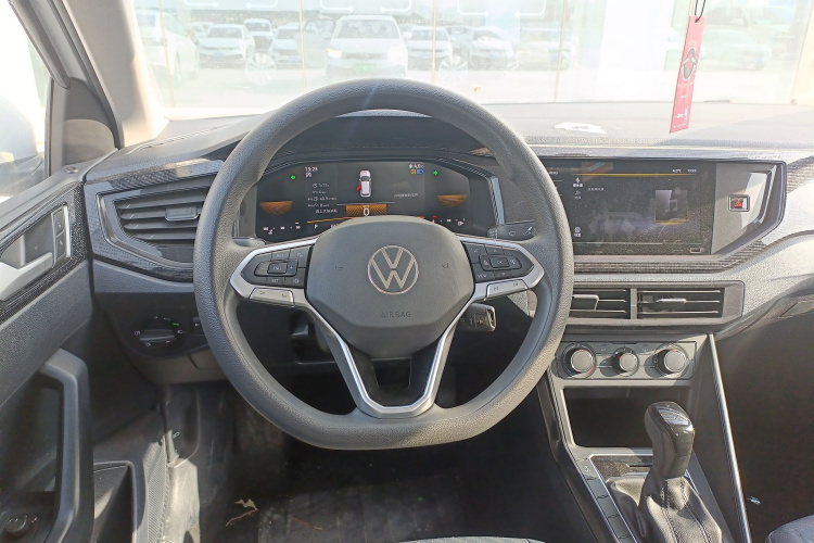 大众 朗逸 2023款 新锐 1.5L 自动新逸版中控内饰13