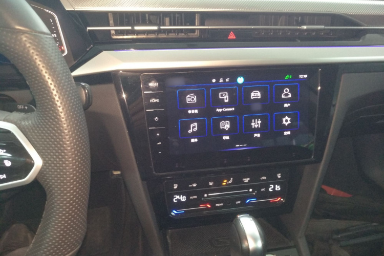 一汽-大众CC 2023款 380TSI 夺目版局部细节16