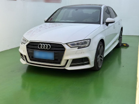 奥迪A3 2017款 Limousine 40 TFSI 运动型