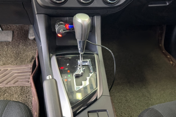 丰田 雷凌 2016款 1.6G CVT精英版局部细节18