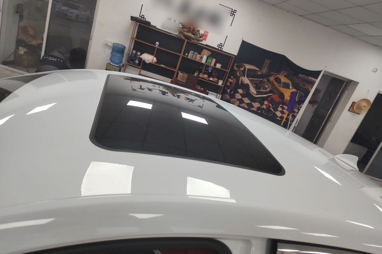 名爵 MG5 2022款 180DVVT CVT青春豪华版局部细节57