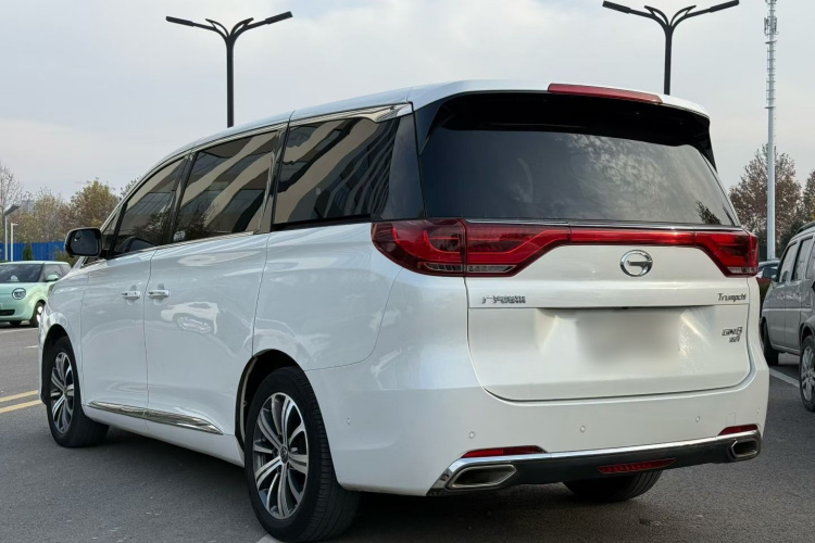 广汽传祺 传祺M8 2018款 320T 旗舰版车身外观6008