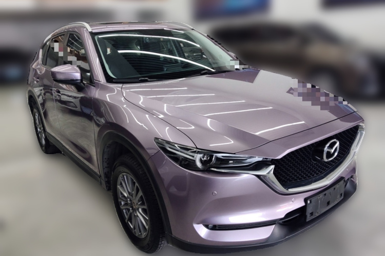马自达CX-5 2020款 2.0L 自动两驱智慧型车身外观3
