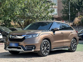 本田 冠道 2017款 240TURBO 两驱豪华版