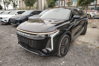 星途瑶光 2023款 400T 两驱优享飞鱼版