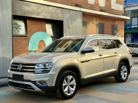 大众 途昂 2017款 380TSI 四驱舒适版