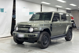 奇瑞iCAR V23 2025款 550两驱智驾版