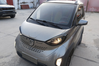 宝骏E100 2019款 250KM 智行版