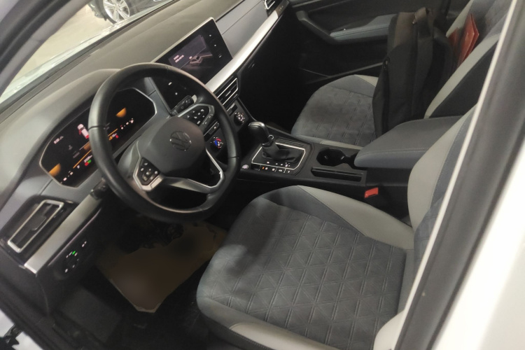 大众 朗逸 2023款 300TSI DSG满逸版局部细节19