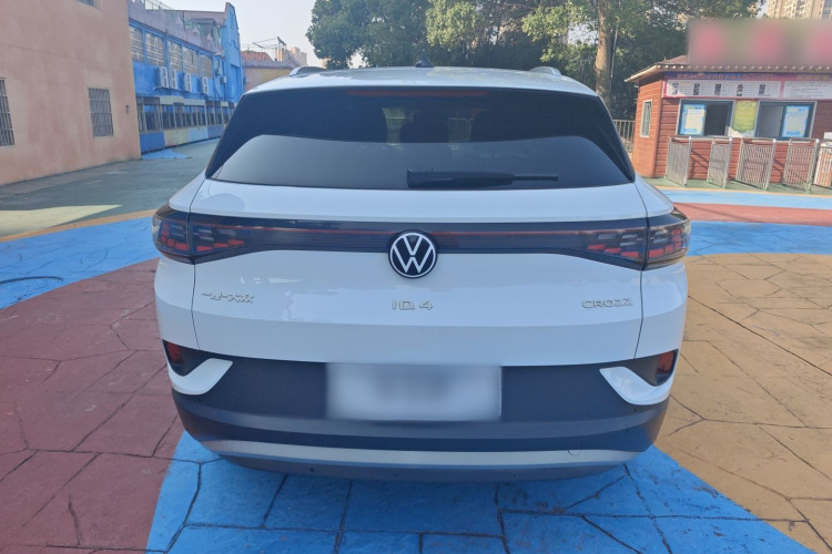 大众 ID.4 CROZZ 2024款 纯享限量版车身外观6004