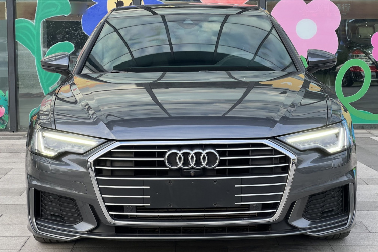 奥迪A6L 2021款 45 TFSI 臻选动感型车身外观6001