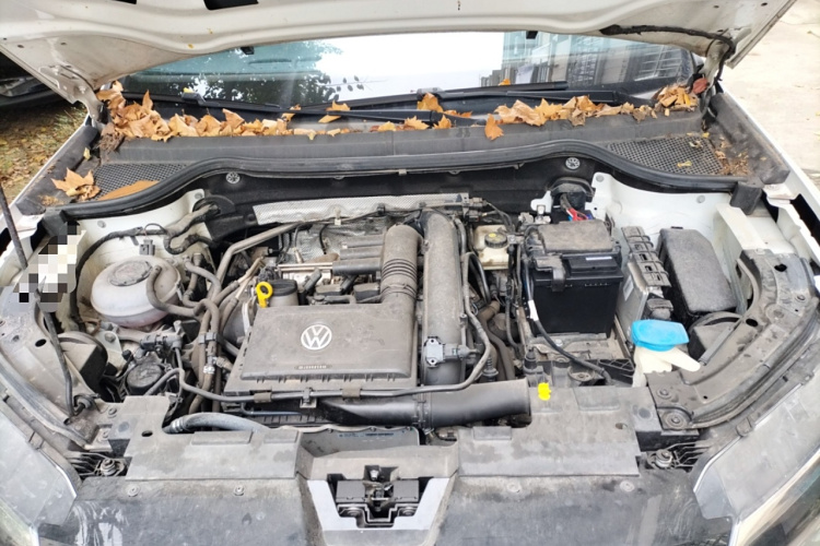 捷达VS5 2019款 280TSI 自动悦享型局部细节24