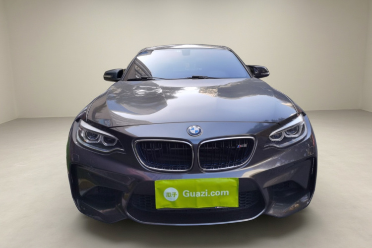 宝马M2 2016款 M2车身外观2