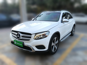 奔驰GLC 2016款 GLC 260 4MATIC 豪华型