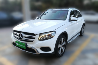 奔驰GLC 2016款 GLC 260 4MATIC 豪华型