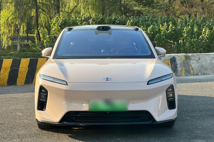 蔚来ET5 2025款 75kWh车身外观6005