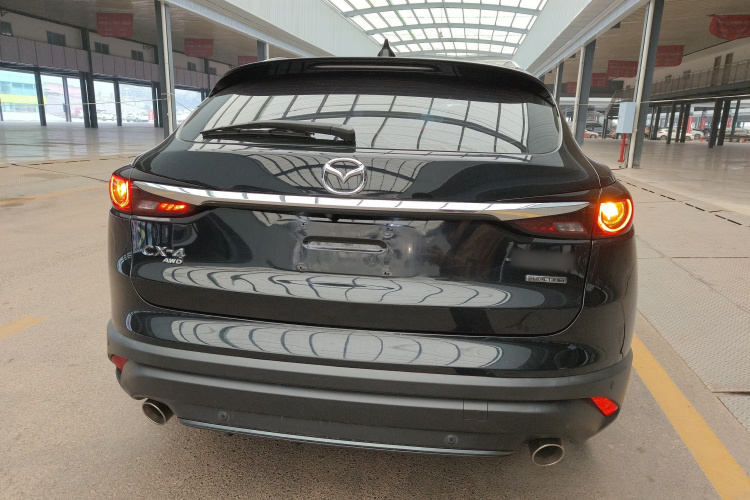 马自达CX-4 2020款 2.5L 自动四驱蓝天激情版车身外观6004