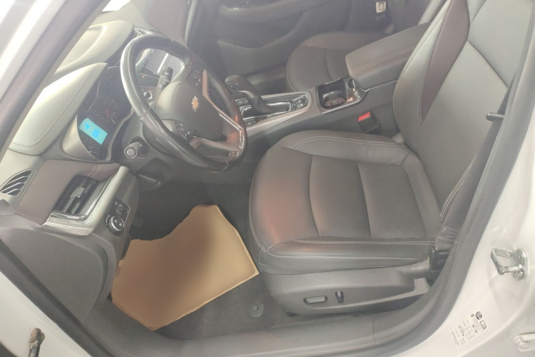 雪佛兰 迈锐宝 2018款 530T 自动豪华版中控内饰19