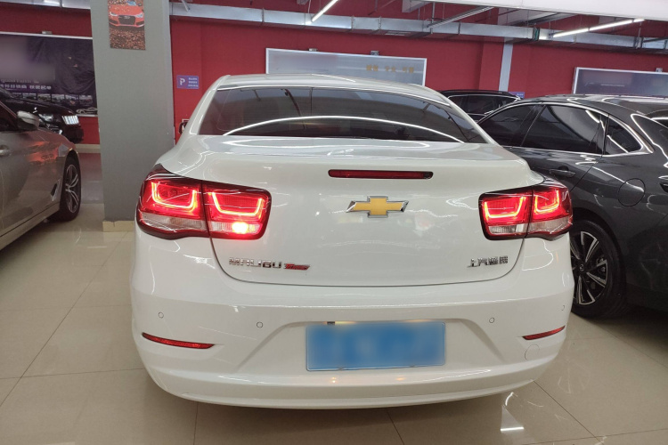 雪佛兰 迈锐宝 2016款 1.6T 自动舒适版车身外观6