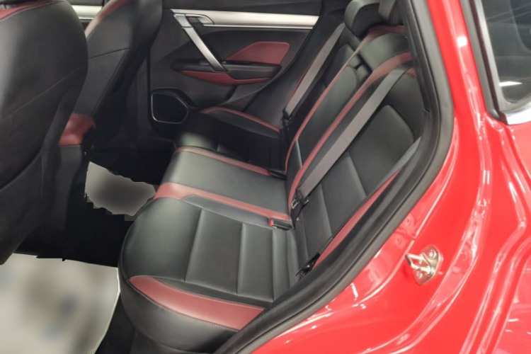 吉利汽车 缤越 2020款 PRO 260T DCT骑士中控内饰21