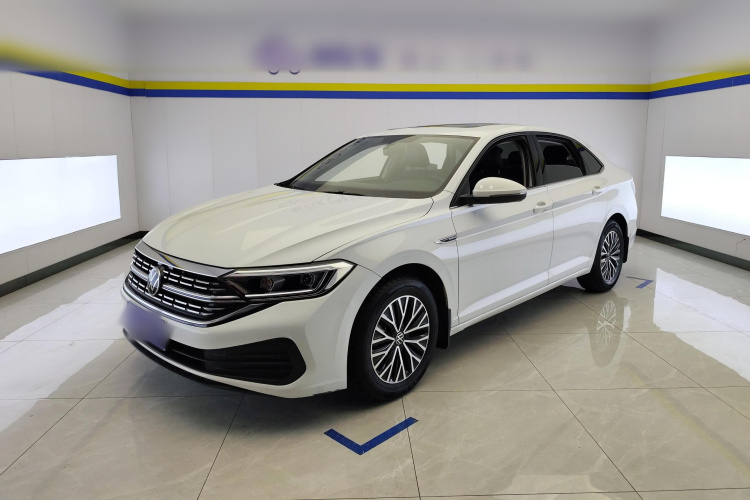 大众 速腾 2023款 200TSI 手动飞越版车身外观1