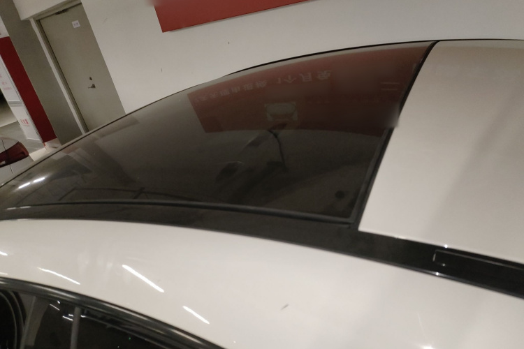 奔驰CLA 2016款 改款 CLA 260 4MATIC局部细节57