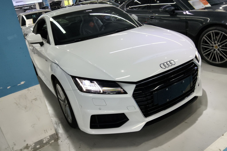 奥迪TT 2017款 TT Coupe 45 TFSI车身外观6001