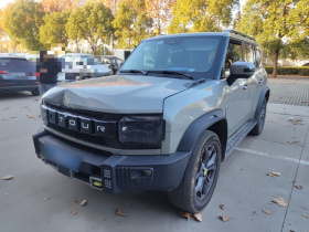 捷途旅行者 2023款 2.0T 四驱穿越PRO