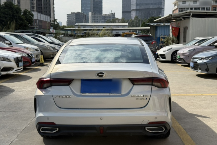 广汽传祺 2023款 影豹H 高能混动版车身外观6002