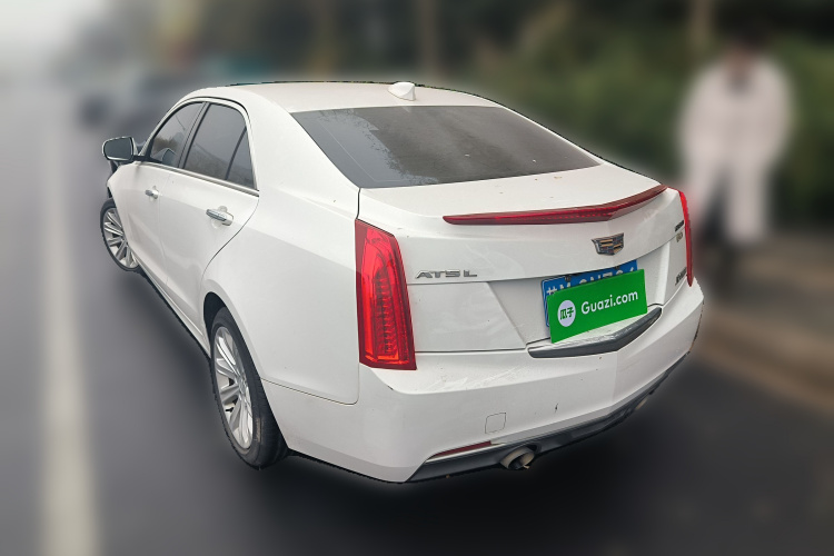 凯迪拉克ATS-L 2017款 28T 技术型车身外观6003