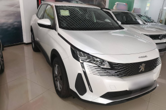 标致4008 2021款 360THP 锋锐版