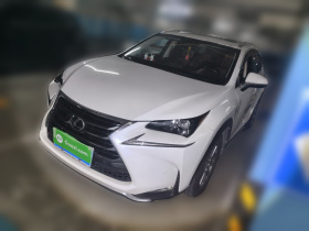 雷克萨斯NX 2015款 200 全驱 锋尚版