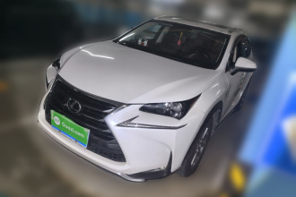 雷克萨斯NX 2015款 200 全驱 锋尚版