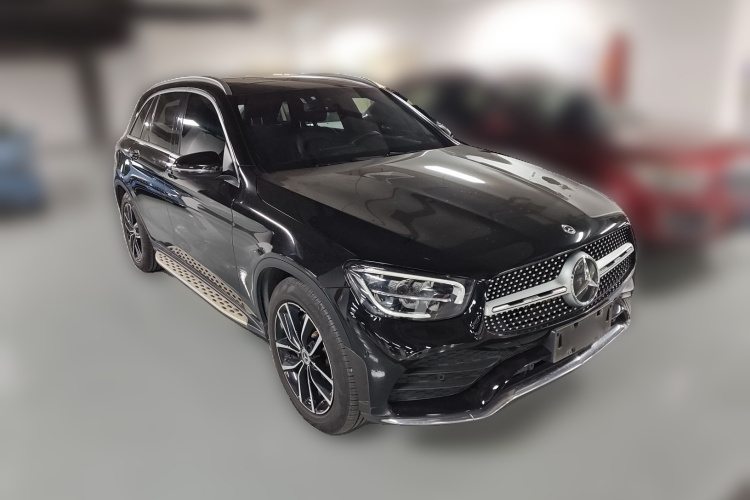 奔驰GLC 2021款 GLC 260 L 4MATIC 豪华型车身外观3