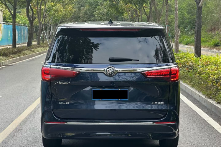 别克GL8 2020款 Avenir艾维亚 四座尊礼版车身外观6002