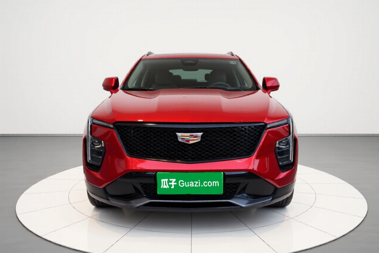 凯迪拉克XT4 2024款 28T 四驱豪华型车身外观2