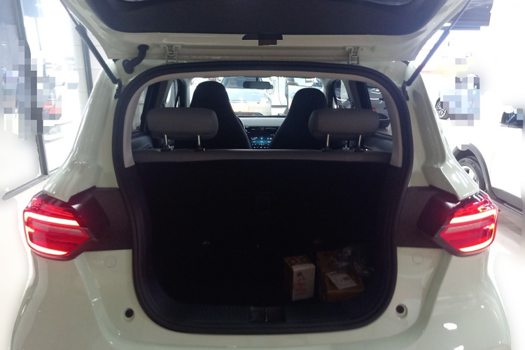 零跑汽车 零跑T03 2024款 403舒享版局部细节23