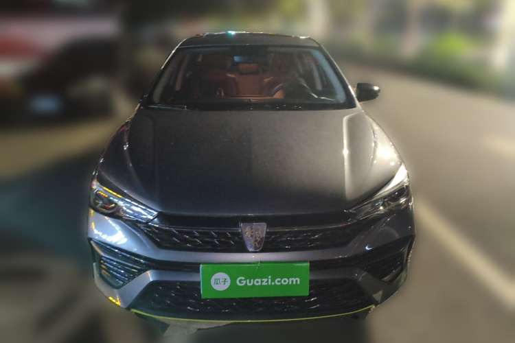 荣威i5 2021款 1.5L CVT铂金版车身外观6001