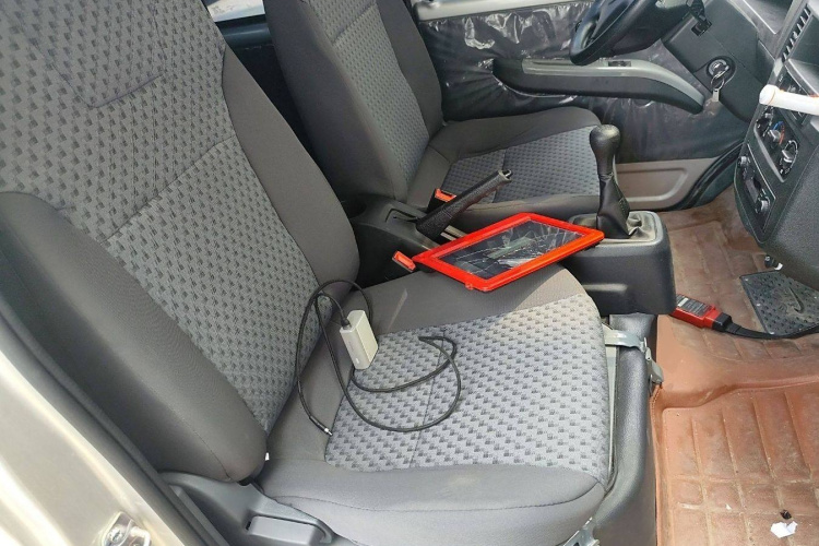 五菱汽车 五菱之光 2023款 1.5L 实用型 5/7座中控内饰7005