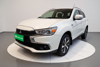 三菱 劲炫ASX 2018款 1.6L 手动两驱灵动版