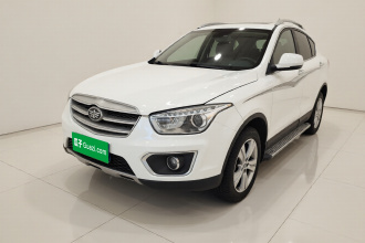 奔腾X80 2015款 2.0L 自动舒适周年纪念型