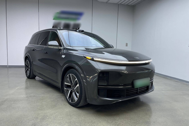 理想汽车 理想L9 2022款 Max车身外观6002