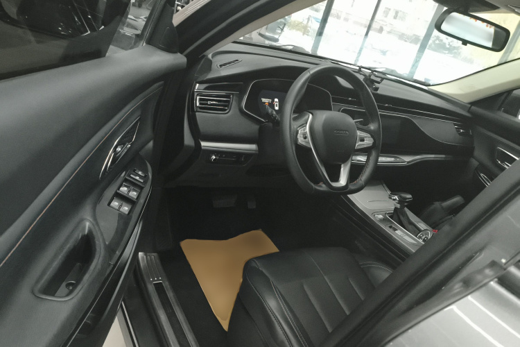 长安欧尚X7 2020款 1.5T 自动旗舰型中控内饰20