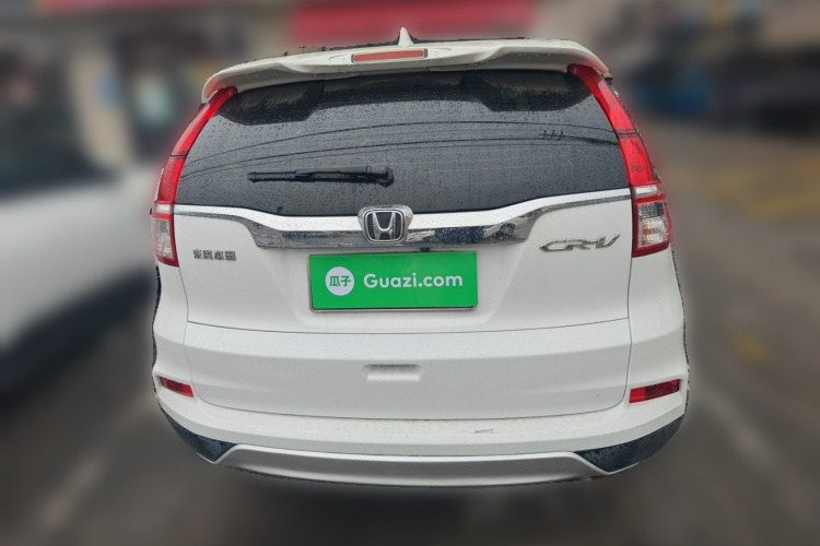 本田CR-V 2016款 2.0L 两驱都市版车身外观6