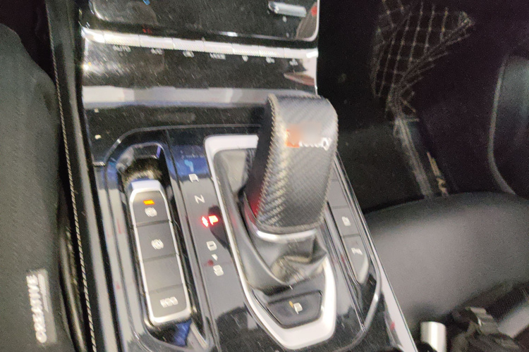 五菱汽车 五菱凯捷 2020款 1.5T CVT旗舰型局部细节18